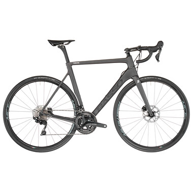 Bicicleta de carrera BASSO VENTA DISC Shimano 105 R7020 34/50 Negro 2022 0